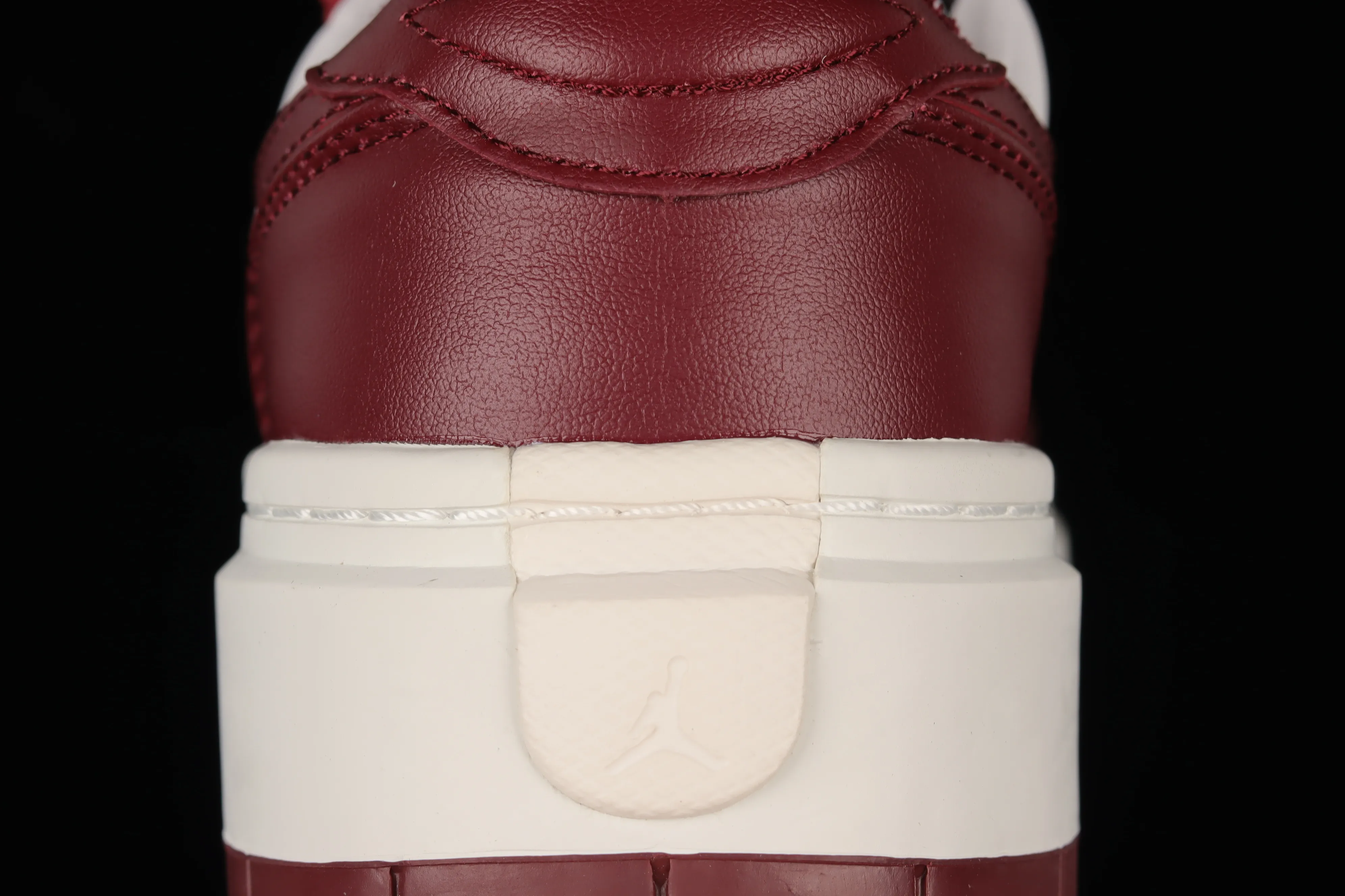 All categories Air Jordan Jordan series basketball shoes Air Jordan 1 Low Z version Air Jordan 1 Elevate Low SE "Wolf Grey" Little AJ first layer thick sole retro basketball shoes DH7004-161